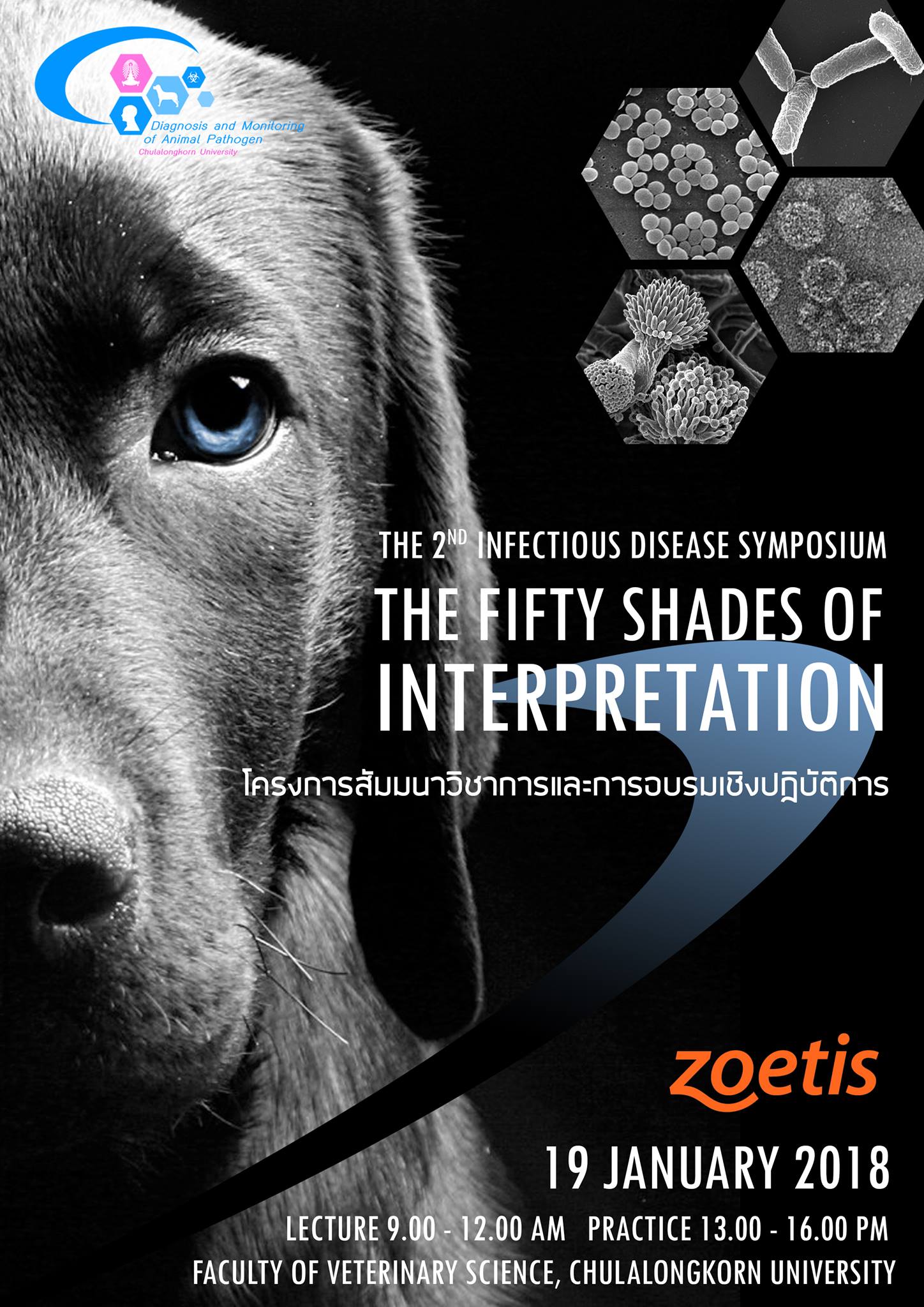 The 2nd Infectious Disease Symposium